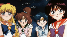 Sailor Moon Anime GIF - Sailor Moon Anime Happy GIFs