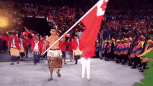 Tongan Olympics GIF - Tongan Olympics Games GIFs