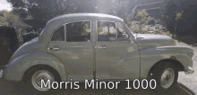 Morris Minor Willscrap GIF - Morris Minor Willscrap Rockhouse GIFs