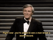 See A Man Break A New World Record GIF - Record World Record New Record GIFs