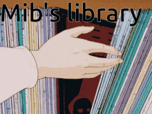 Mibs Mibs Library GIF - Mibs Mibs Library GIFs