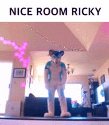 Nice Room GIF - Nice Room Ricky GIFs
