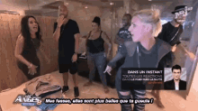 cul fesses les anges clash