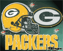 Go Packers Football GIF - Go Packers Football Sparkle GIFs