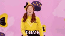 come come