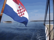 Hrvatska Zastava Croatian Flag GIF - Hrvatska Zastava Hrvatska Zastava GIFs