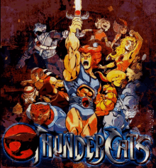 Thundercats Tacovai GIF - Thundercats Tacovai Taco GIFs