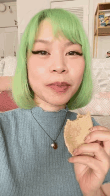 Yummy Goldie Chan GIF - Yummy Goldie Chan Tasty GIFs