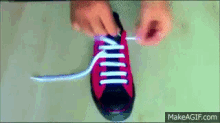 Agujetas GIF - Agujetas Amarrar Zapatos GIFs