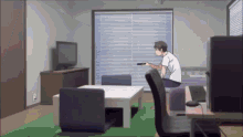 toshi densetsu anime tv television ghost