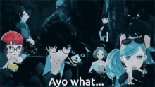 persona5 phantom thieves persona p5