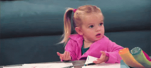 I Don&amp;#39;T Know!? GIF - Reaction Confused Kid - Discover &amp;amp; Share GIFs