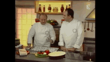 Joel Robuchon GIF - Joel Robuchon Chef Chef Etoiles GIFs