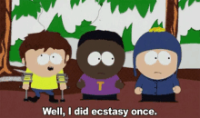 Once Molly GIF - South Park Ecstacy Molly GIFs