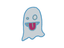 ghost maddeals halloween scary happy ghost