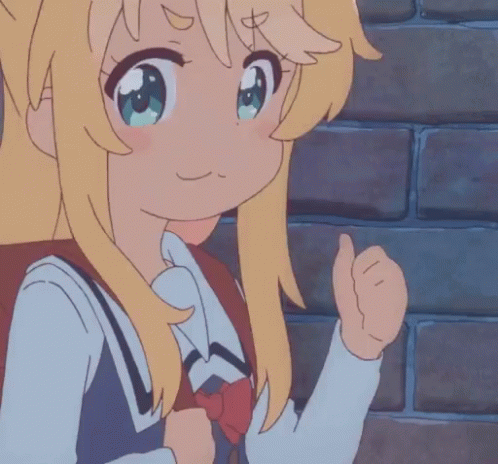 Anime Approve Gif Anime Approve Okay Discover Share Gifs