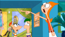 Phineas And Ferb Angry GIF - Phineas And Ferb Angry Screaming GIFs