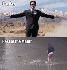 Payday Rest Of The Month GIF - Payday Rest Of The Month Pissed GIFs