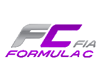 Formula C Formula C Logo Sticker - Formula C Formula C Logo Garden Ring Stickers