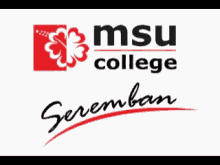 Msuc Seremban Logo GIF - Msuc Seremban Logo Brand GIFs