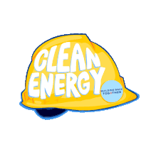 Clean Energy Climate Sticker - Clean Energy Climate Climate Control Stickers