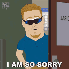 I Am So Sorry Pc Principal GIF - I Am So Sorry Pc Principal South Park GIFs