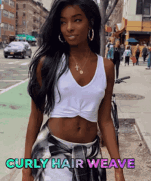 hair weave