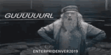 Gurl Dumbledore GIF - Gurl Dumbledore Wizard GIFs