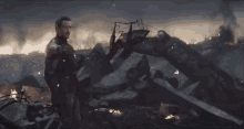 Iron Man Bleeding GIF - Iron Man Bleeding Edge GIFs