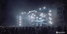 fireworks pyrotechnics lights stage concert fireworks pyrotechnics lights stage concert