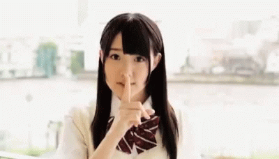 The perfect Asian Girl Cute Animated GIF for your conversation. 