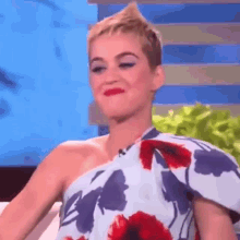 Katy Perry Katy Perry Ellen GIF - Katy Perry Katy Katy Perry Ellen GIFs