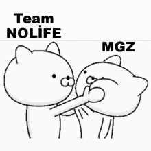 No Life Vs Mgz GIF - No Life Vs Mgz GIFs
