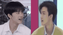 Jaemin Jaemin Stares GIF - Jaemin Jaemin Stares Jaemin Look GIFs