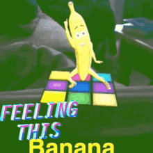 Banana Dancing GIF - Banana Dancing GIFs