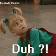 Obviously GIF - Obviously Full House Duh GIFs