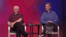 Whose Line Is It Anyway Colin Mochrie GIF - Whose Line Is It Anyway Colin Mochrie Ryan Stiles GIFs