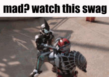 Kamen Rider Revice Swag GIF - Kamen Rider Revice Swag Mad Watch This Swag GIFs