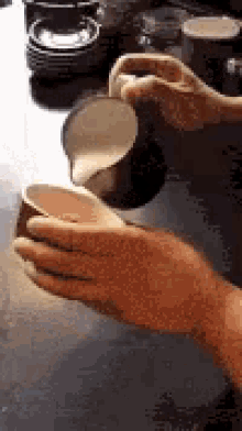 Coffee Nervous GIF - Coffee Nervous Fail GIFs