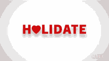 holidate holiday date title card movie film holidate holiday date title card movie film