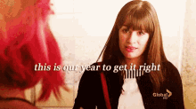 Our Year This Is Our Year GIF - Our Year This Is Our Year Glee GIFs