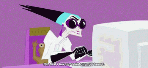 Yzma Resume GIF - Yzma Resume The Emperors New Groove - Discover &amp; Share GIFs