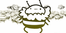Imma Bee Dance GIF - Imma Bee Bee Dance GIFs