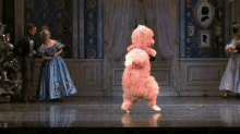 Ballet Bear GIF - Ballet Bear Ballet Dancer GIFs