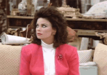 Well Excuse Me Susanne Sugarbaker GIF - Well Excuse Me Susanne Sugarbaker Delta Burke GIFs