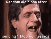 Maymayaid Blocked Message GIF - Maymayaid Blocked Message Aid Nibba GIFs