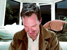 Ashamed Benedict GIF - Ashamed Benedict Cumberbatch GIFs