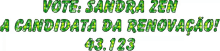 sandra zen bilac pv elei%C3%A7%C3%A3o vereadora sandra zen bilac pv elei%C3%A7%C3%A3o vereadora