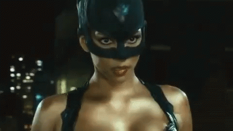 Catwoman Movies GIF.