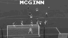 football mcginn